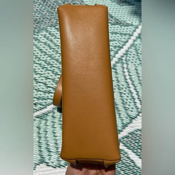 Vintage Furla Italian Leather Shoulder Bag - Picture 3 of 11